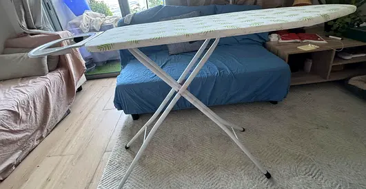 Ironing board