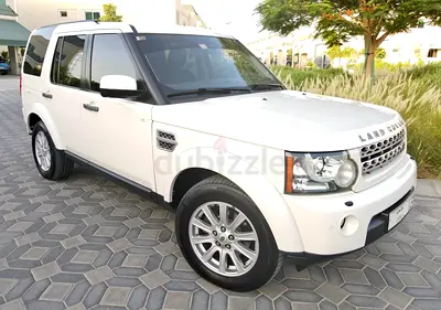 2010 Land Rover LR4 HSE – Full Options – Excellent Condition