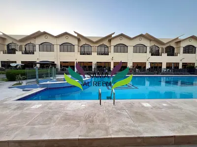 Compound 4 Bedroom Villa - Shared Pool | Gym | Security