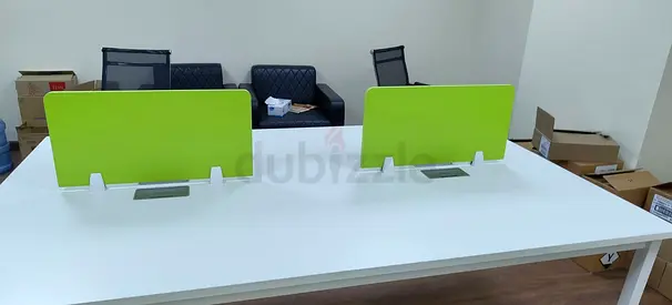 Workstation Desk for 4 people