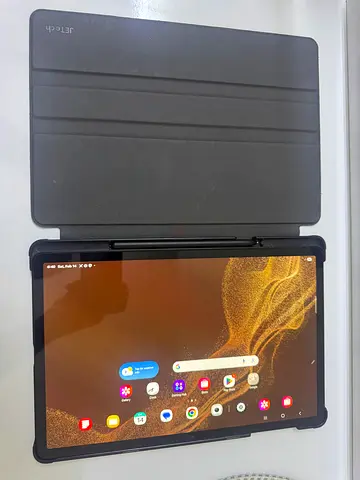 Samsung S8 plus tab