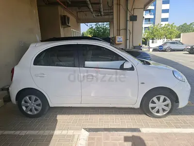 FOR URGENT SALE! NISSAN MICRA 2015