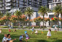 High Floor | Butterfly Layout | On the Park
