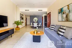 High Floor | Furnished | Vacant | Upgraded