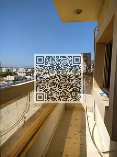 2 BHK with balcony for rent