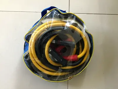American Mechanics General Duty Booster Jumper Cable