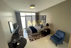 Lagoon Views | Spacious Fully Furnished Studio | Artesia B DAMAC Hills