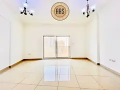 SPACIOUS 1BHK 6 CHEQUES FREE ALL AMENITIES!