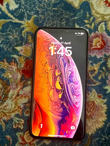 Iphone Xs