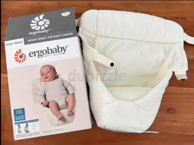 Ergobaby newborn insert