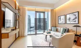 Flexible Short-Term Rent | Branded Residences | High Floor
