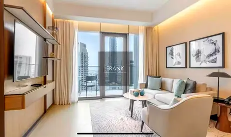 Flexible Short-Term Rent | Branded Residences | High Floor