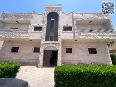 Elegant and comfortable apartment featuring 2 bedrooms, a spacious living room, 2 bathrooms, and a fully equipped kitchen. Includes split AC and is l