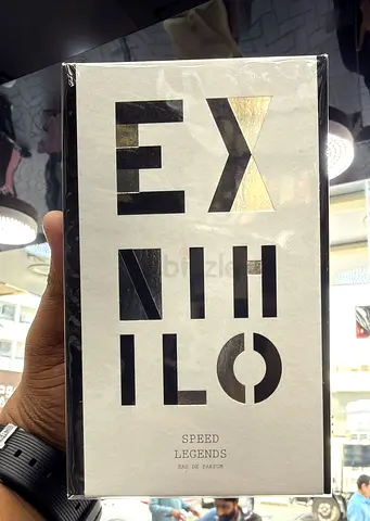 Ex Nihilo — Speed Legends Eau de Parfum (sealed box)