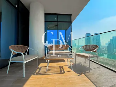 3 غرف نوم عصرية | تصميم ممتاز | طابق مرتفع