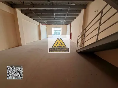 من اكبر شبرات الجرف الصناعيه شبرة بميزانين تحتوي علي مساحة كبيرة مناسبة للأنشطة التجارية وموقعها حيوي