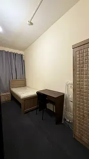 Partition available in shabiya