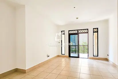 Partial Burj Views |Well Maintained |Ready to move