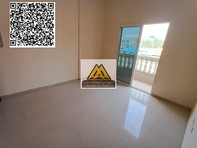 A unique opportunity for annual rent in Al Hamidiya 1 - Ajman, an apartment with a practical design and a beautiful view, suitable for individuals or