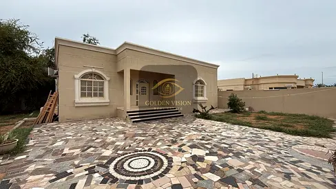 2BR Villa for Rent | Majlis + Hall | Garden & Yard | Al Riffa Old, Ras Al Khaimah