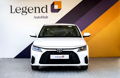 2023 Toyota YARIS — фото 2