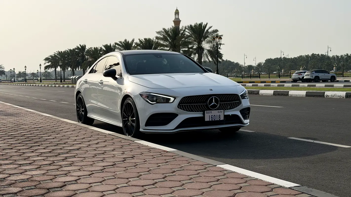 Mercedes-Benz CLA-Class 2023 — photo 1 of 19