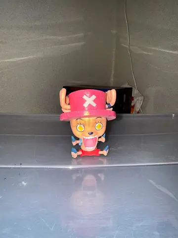 One piece Tony Tony Chopper chibi