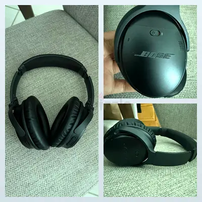 Bose QuietComfort 35 Series II Wireless Headphones