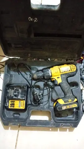 Dewalt Dril 18 v