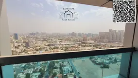 Corniche Tower | 1BHK | 36,000 AED | 4–6 Payments | Near Beach | 898 sqft