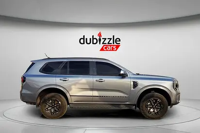 صورة مصغرة 4 لـ 2024 FORD EVEREST
