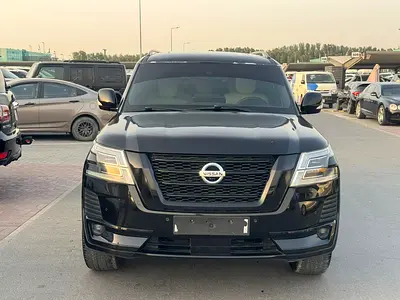 Nissan Patrol SE 2016 GCC Specs - Well Maintained