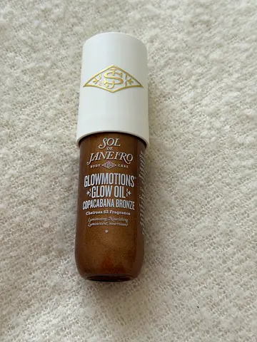 Sol de Janeiro Glowmotions Glow Oil Shimmer - Brazilian Bronze (not used)