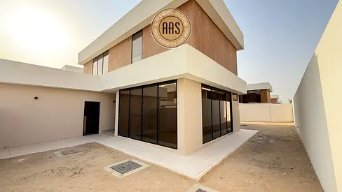 Brand New 4BR Villa for Rent in Sharjah Garden City | 170K | 4 Cheques | Majlis + Hall