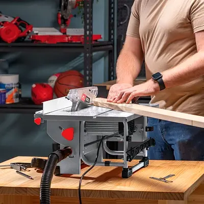 Ozito 200mm 800W Corded Table Saw TSB-0810