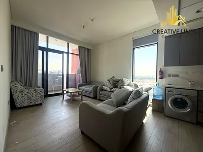 Fully Furnished!! Corner unit!! Double Balcony!!