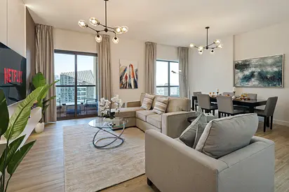 Luxury 2BR apartment JBR | Marina View