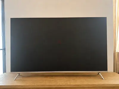 Philips 65-inch UHD 4K Smart TV