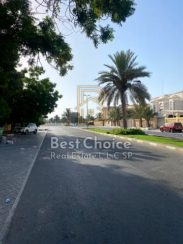 A prime investment opportunity – Corner plot for sale in Al Quoz