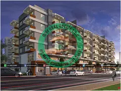 Prime Location /// 36,280 Sq. Ft G+4 Corner Commercial + Residential Property for Sale.