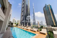Stylish | High Floor | Fully Furnished