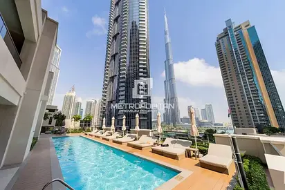 Stylish | High Floor | Fully Furnished