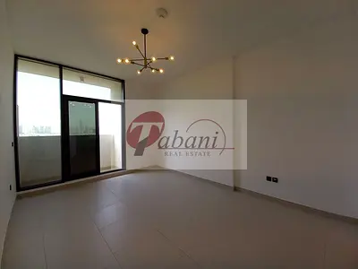 Studio Apartment | Prime Residency 3 | Balcony | City Skyline View
