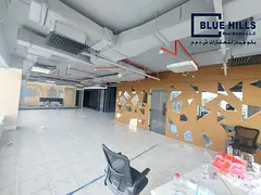 Spacious Office | vacant | Fitted | Prime Location