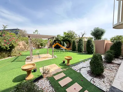 Luxury 4BR Villa | Huge Layout | Private Garden | Hot Price Deal
