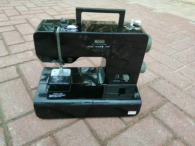 Toyota sewing machine