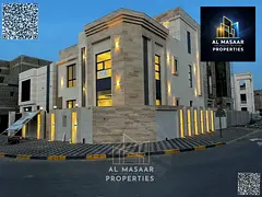 A unique opportunity to own a luxurious villa with large spaces and high-quality personal finishing,