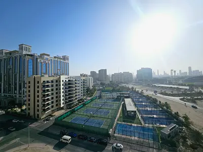 1 Month Free | HUGE 1BR + BALCONY | PADDLE COURT VIEW