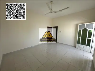 Two-bedroom apartment for rent in Al Rawda 1, Ajman. Spacious and comfortable design with a balcony. Prime location close to all services and easy acc
