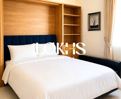 Furnished | Large Layout | 6 Cheques